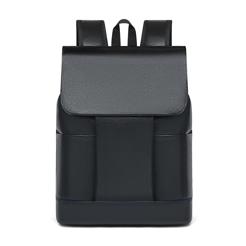 Chic Strukturierte Rucksack Brehn