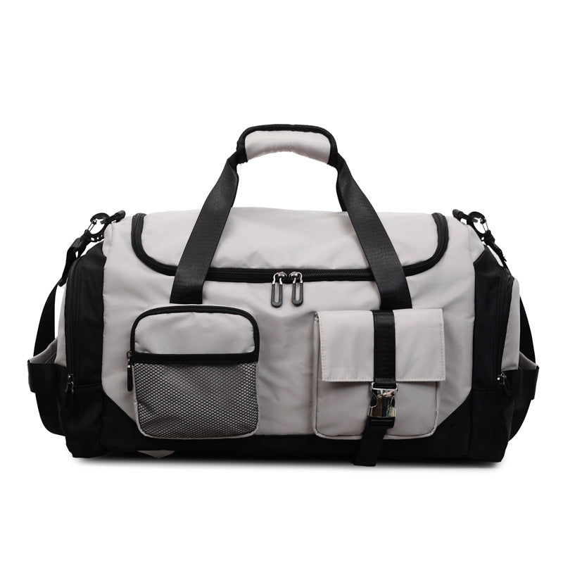 Vielseitige Reisetasche mit mehreren Fächern