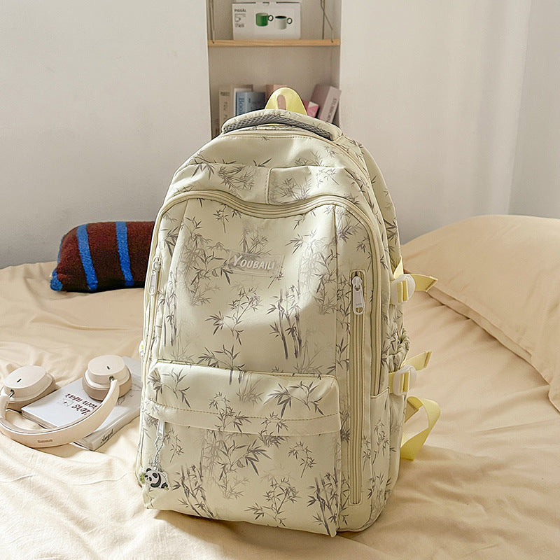 Multikompartiment Reise-Schulrucksack