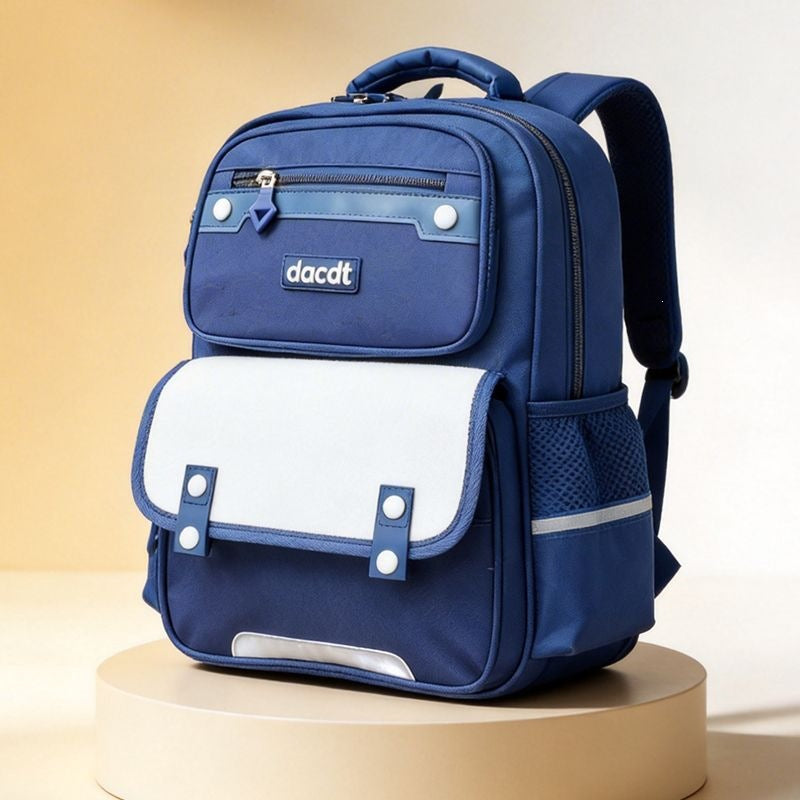 Multifunktionaler Schul- Und Freizeitrucksack Brehn