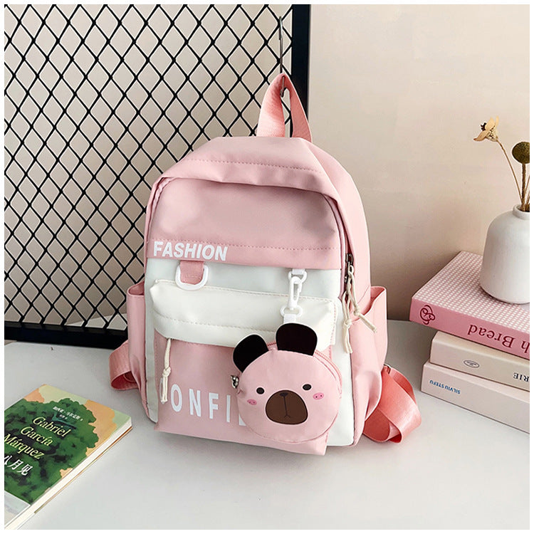 Stylischer modischer Alltagsrucksack Brehn