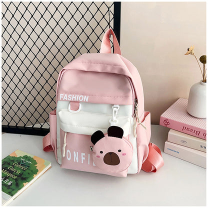 Stylischer modischer Alltagsrucksack Brehn