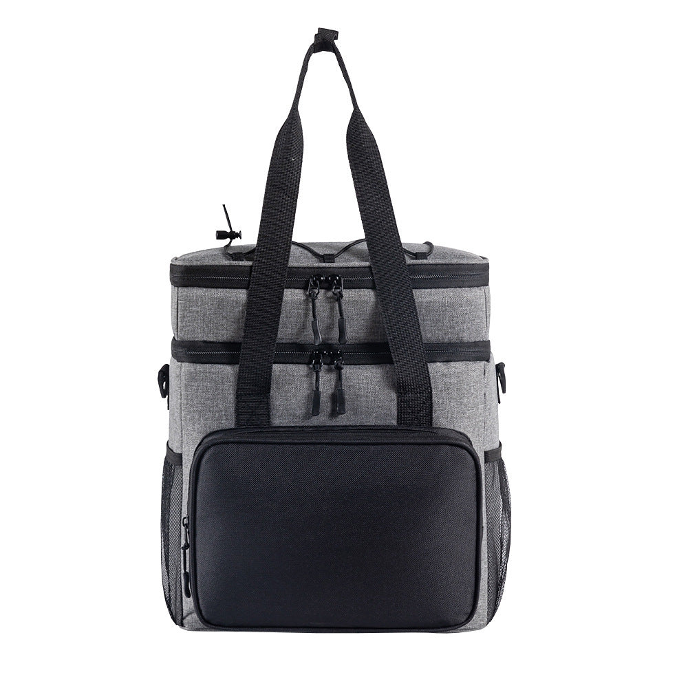 Isolierte Kühltasche Brehn