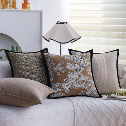 Elegantes Kuschelkissen
