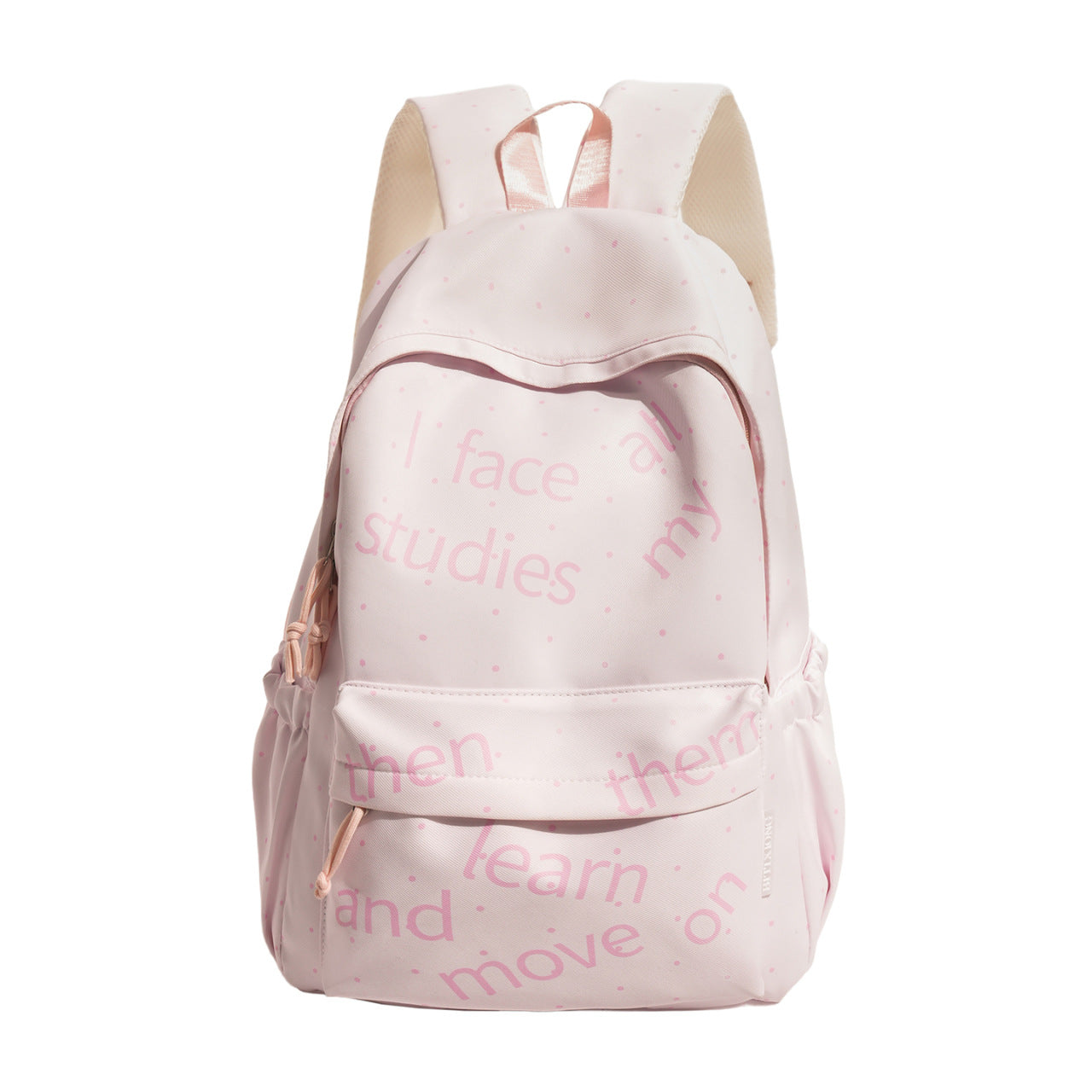 Motivationstext Rucksack Brehn