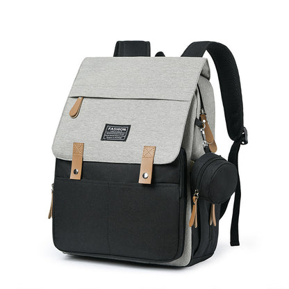 Multi-Taschen Freizeit Tagesrucksack Brehn