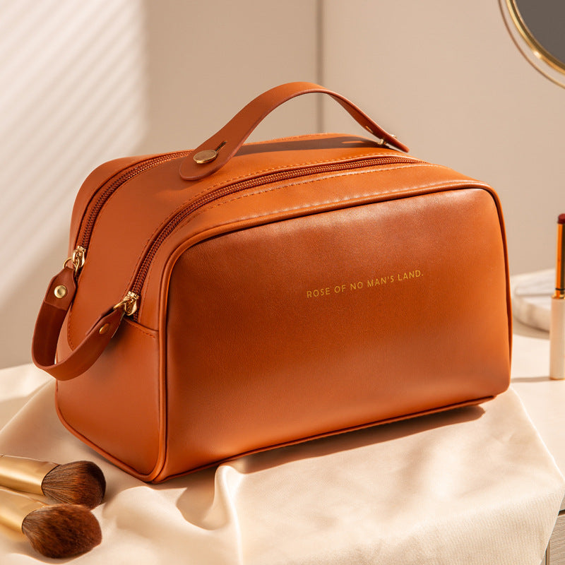 Elegante Reise Kosmetiktasche Brehn