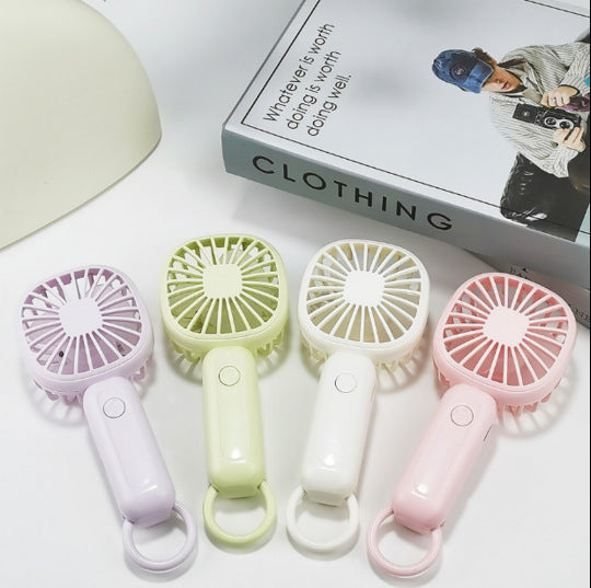 Tragbarer blumenförmiger Handventilator Brehn