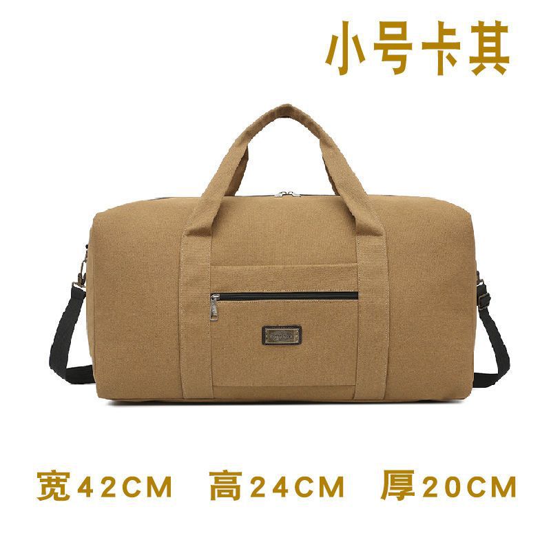 Sportliche Reisetasche Mit Geräumigem Innenfach Und Praktischen Außentaschen Brehn