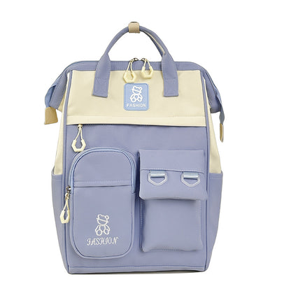 Vielseitiger Multi-Taschen Utility Rucksack