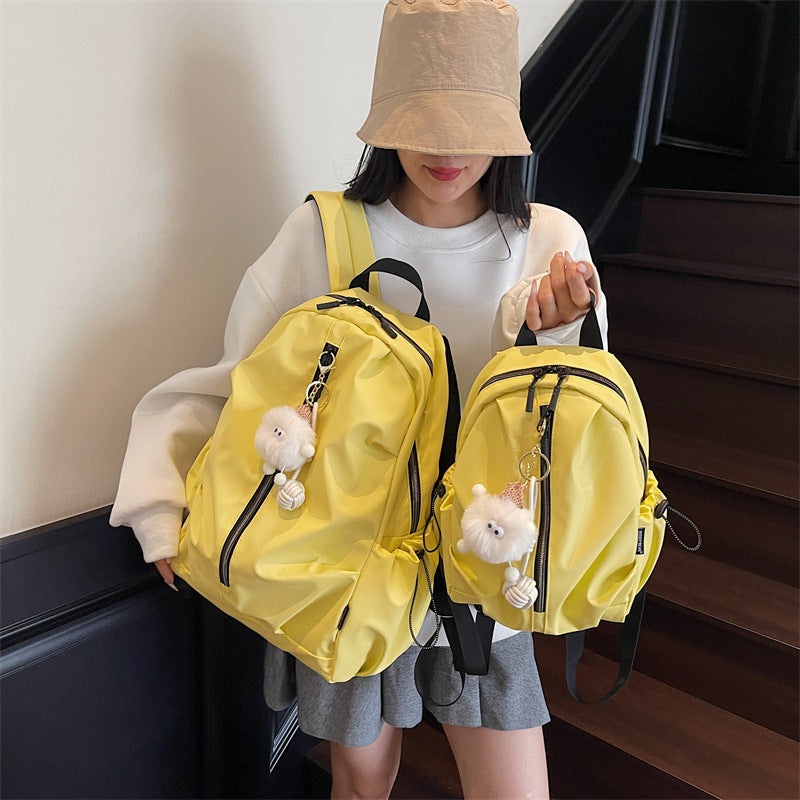 Multifunktionaler Freizeitrucksack mit Praktischem Sichtfach Brehn