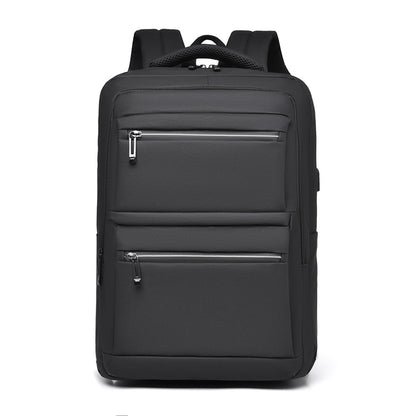 Multi-Compartment Laptop-Rucksack Brehn