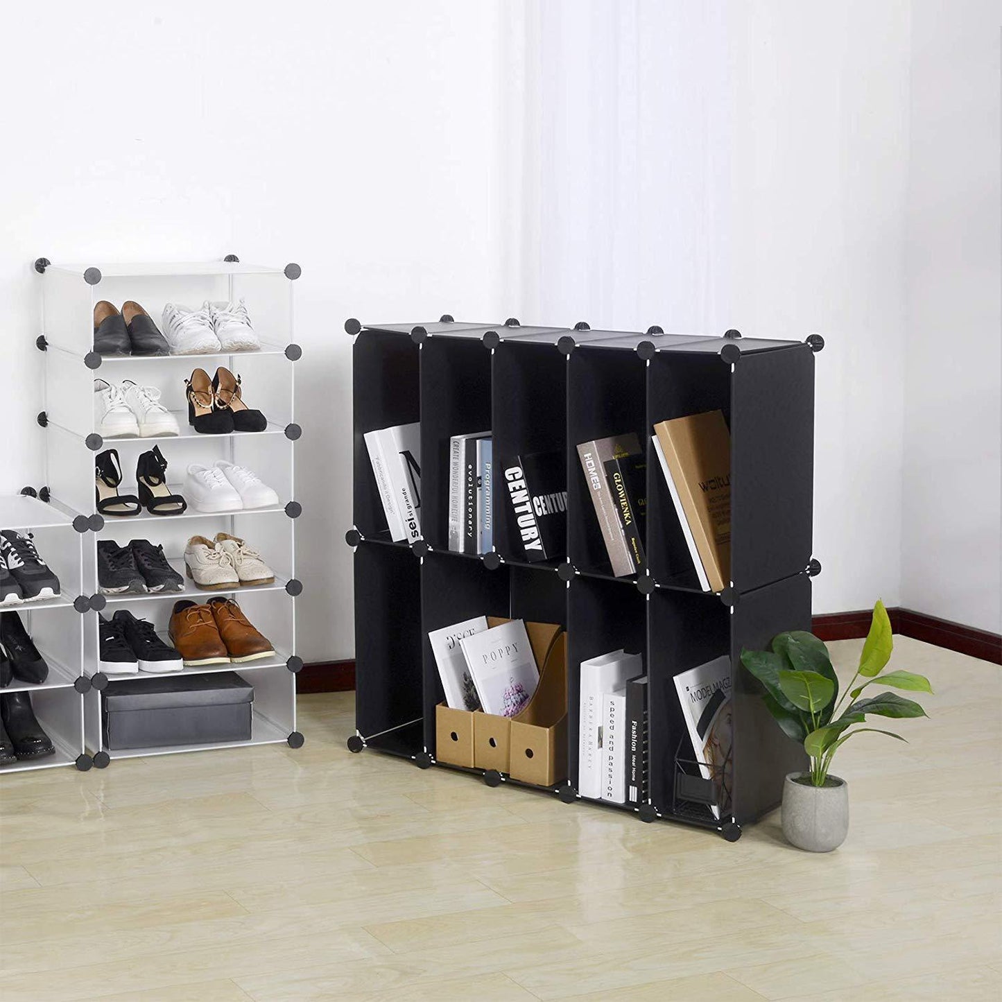 Modulares Lageregal Brehn