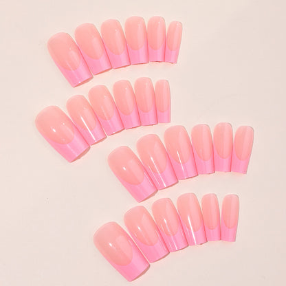 Elegante Press-On Nagelkunst Kollektion Brehn