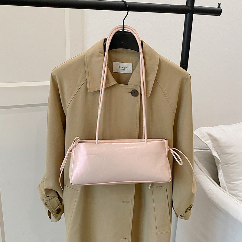 Minimalistische Handtaschen-Clutch