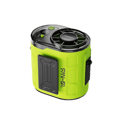Unisex tragbarer Mini Ventilator Brehn