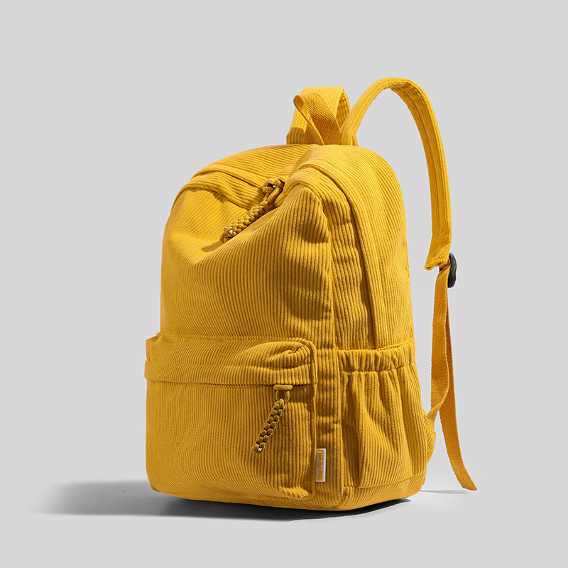 Rippstoff Leichter Rucksack Brehn