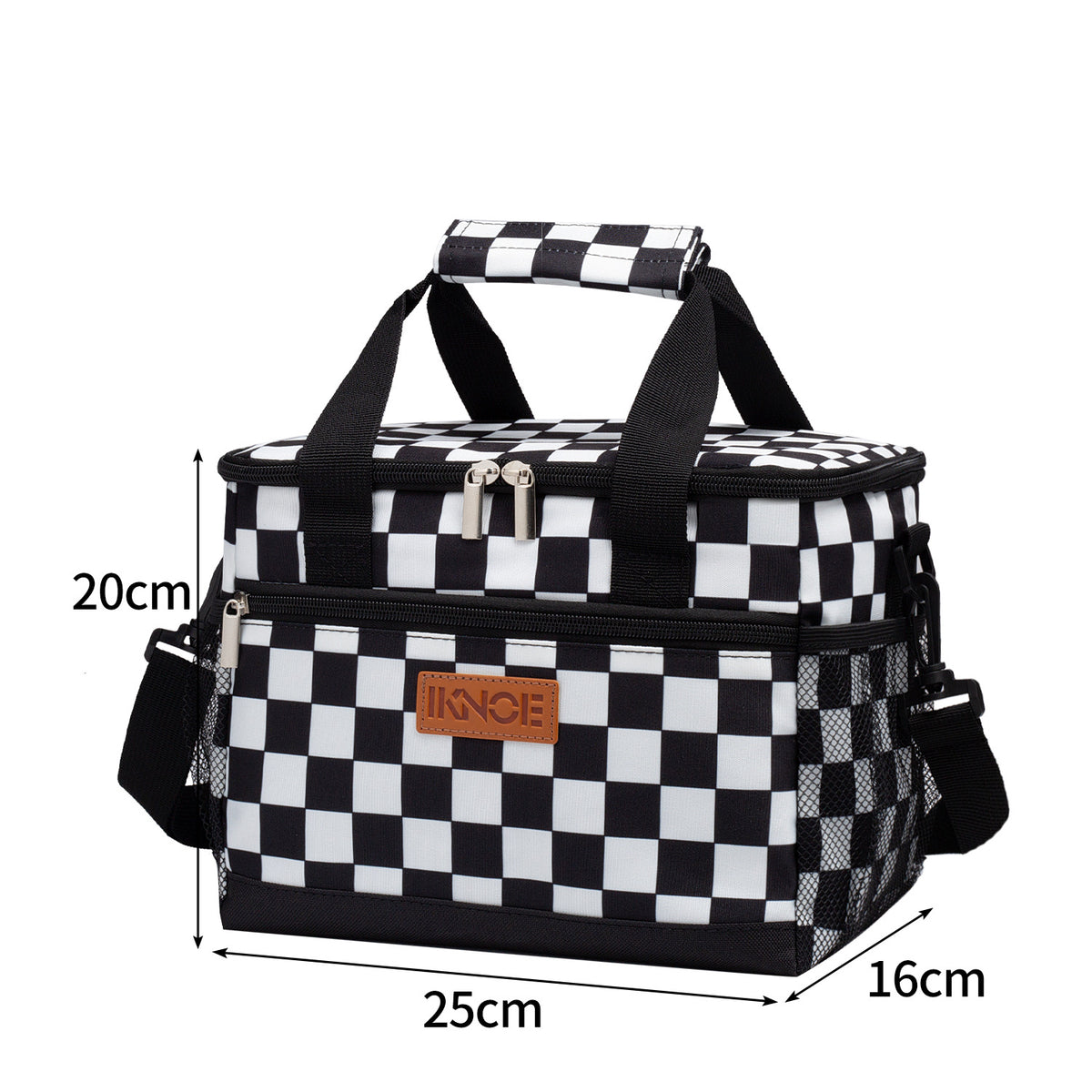 Isolierte Mehrzweck-Kühltasche