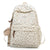 Charmantes Floral Design Rucksack