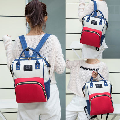 Stilvolle Utility-Reiserucksack Brehn