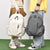 Multifunktionale Rucksack Brehn