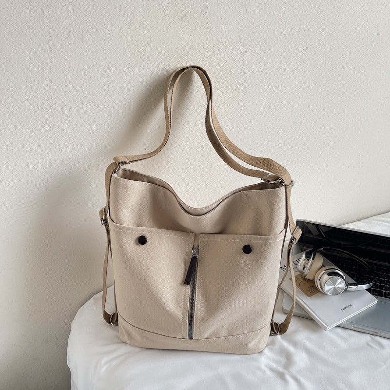 Multi-Taschen Casual Sling Bag Brehn