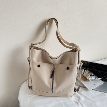 Multi-Taschen Casual Sling Bag Brehn