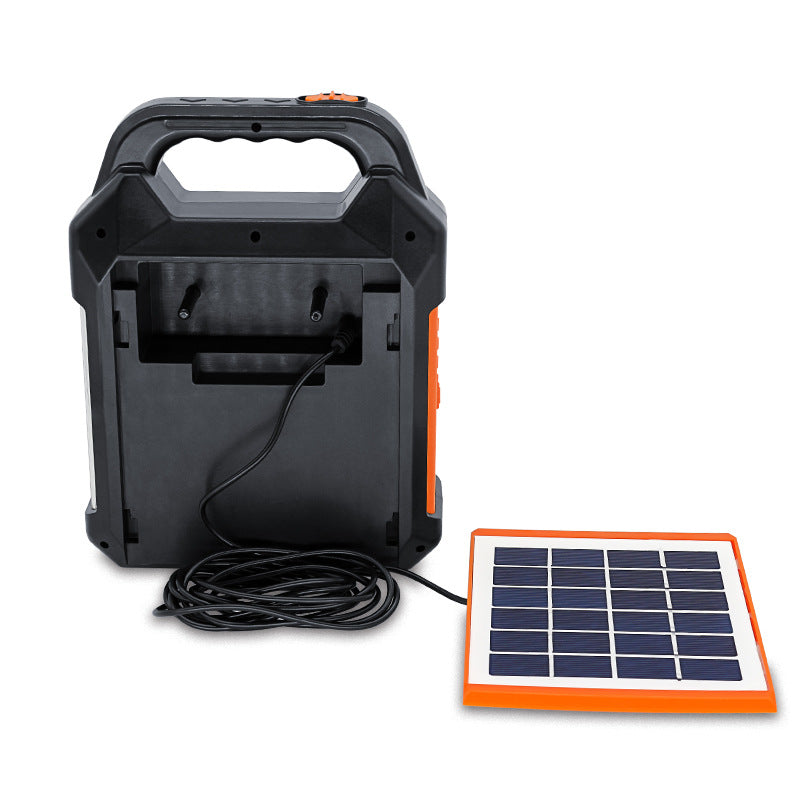 Unisex Tragbare Solarkraftanlage Brehn