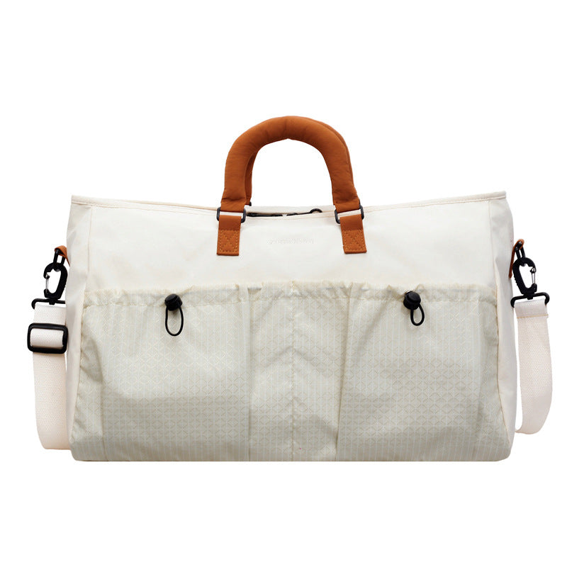 Multifunktionale Freizeit-Duffel-Tasche