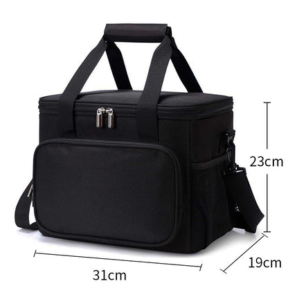 Damen Isolierte Picknicktasche Brehn