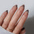 Künstliche Nagelspitzen im eleganten Leopardendesign Brehn