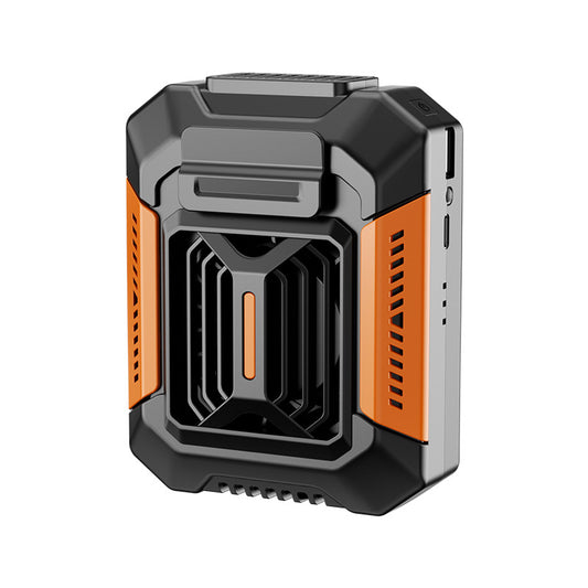 Tragbarer Mini-Kompaktventilator Brehn