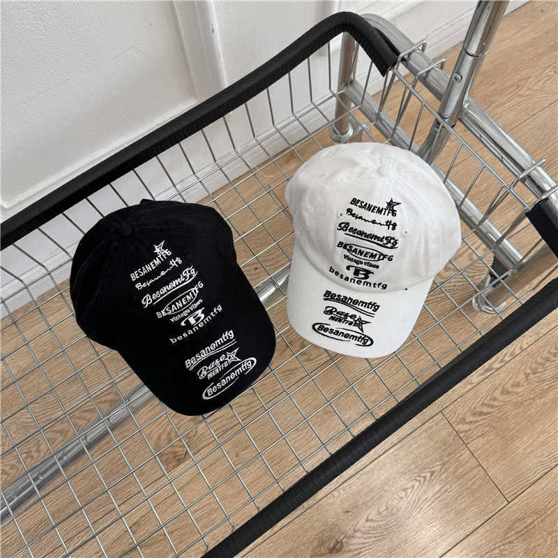 Unisex Casual Graphic Cap Brehn