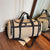 Sportliche Weekender-Tasche Mit Praktischem Fächersystem Brehn