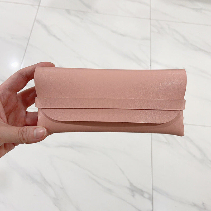Damen eleganter Etui für Sonnenbrillen Brehn
