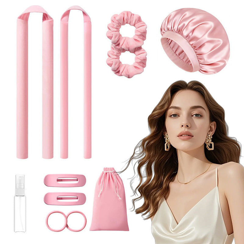 Hitzefreies Locken-Set