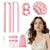 Hitzefreies Locken-Set