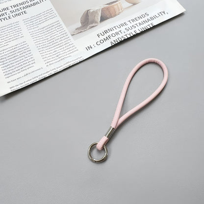 Dekorativer Silikon Schlüsselring Halter Brehn