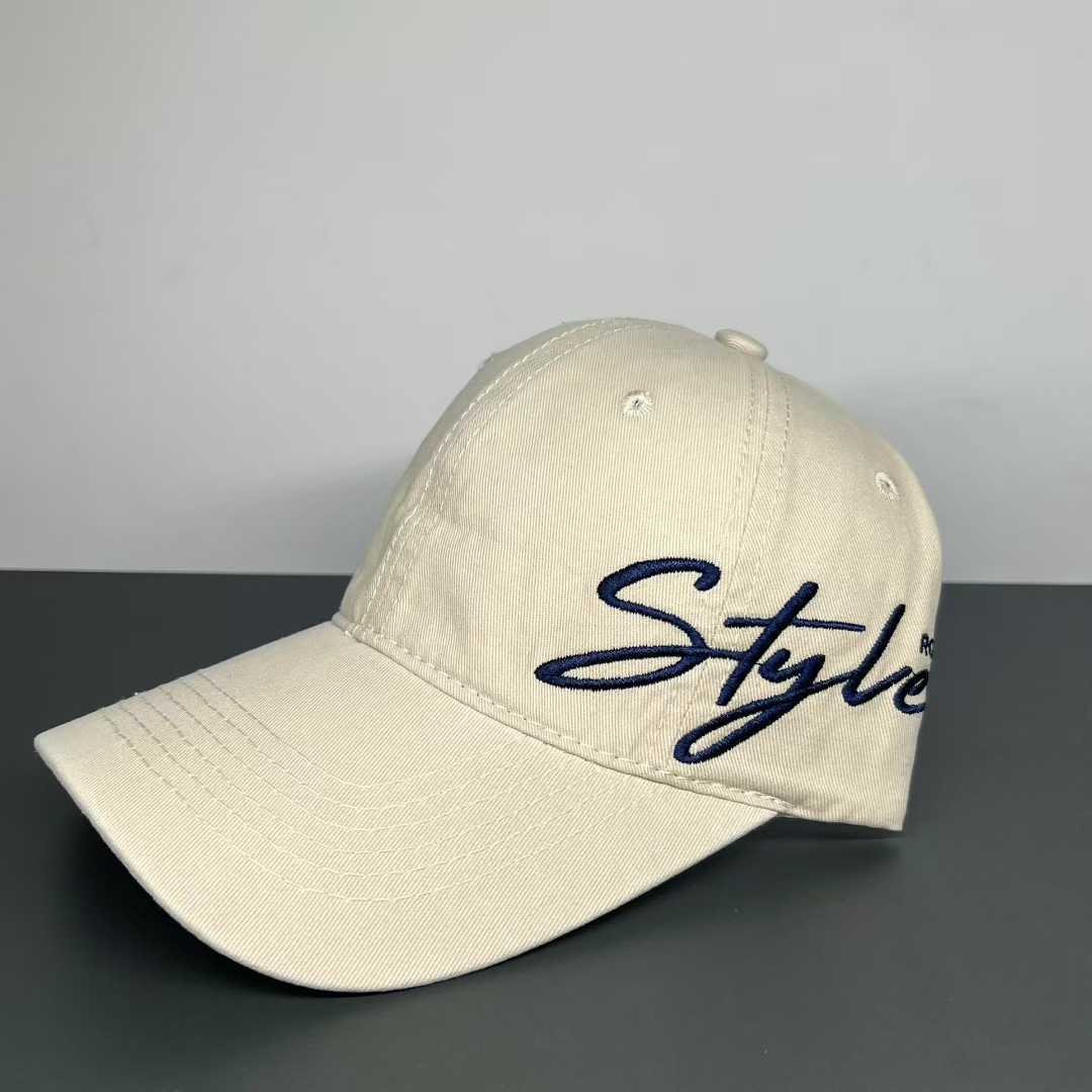 Unisex Signature Script Baseball Cap Brehn