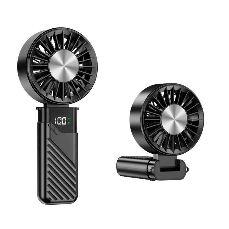 Unisex Tragbarer Handgehaltener Mini Ventilator Brehn