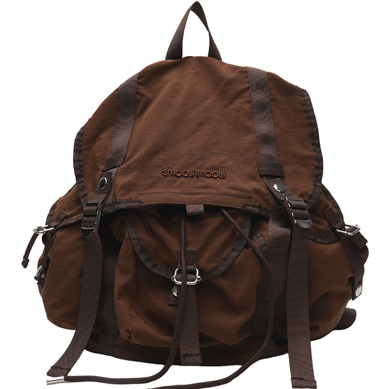 Vielseitiger Outdoor-Abenteuer-Schulrucksack Brehn