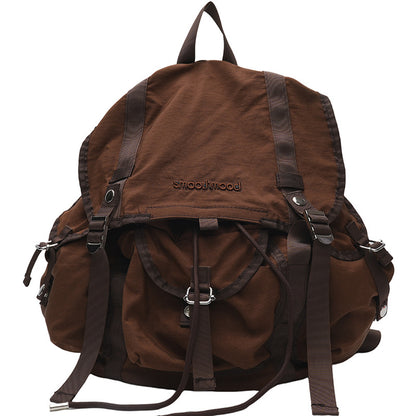 Vielseitiger Outdoor-Abenteuer-Schulrucksack Brehn