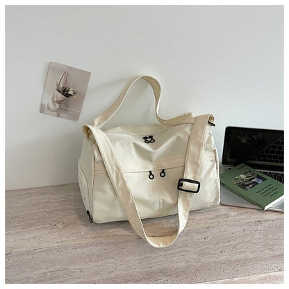Multi-Funktionale Canvas Duffel-Tasche Brehn