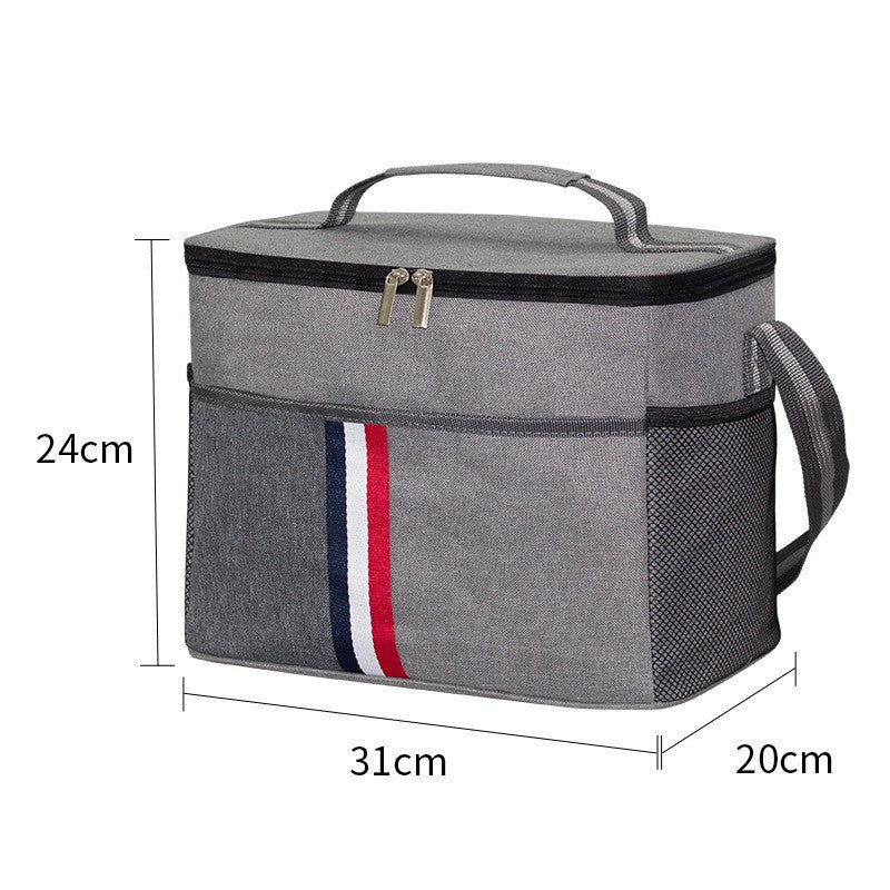 Damen Isolierte Freizeit Kühltasche Brehn
