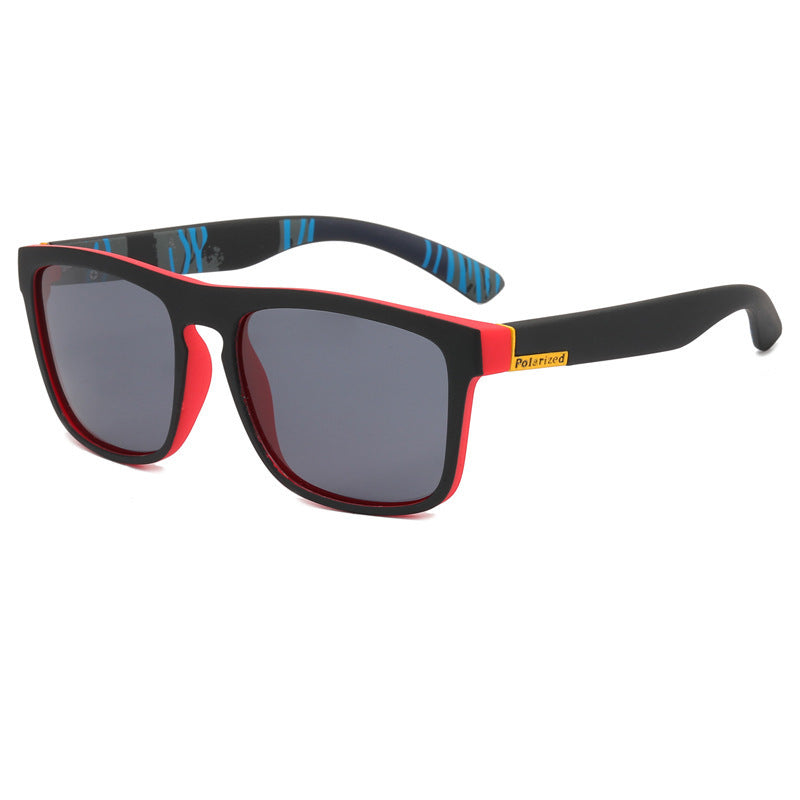 Bold polarisierte Shield Sonnenbrille Brehn