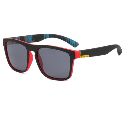 Bold polarisierte Shield Sonnenbrille Brehn