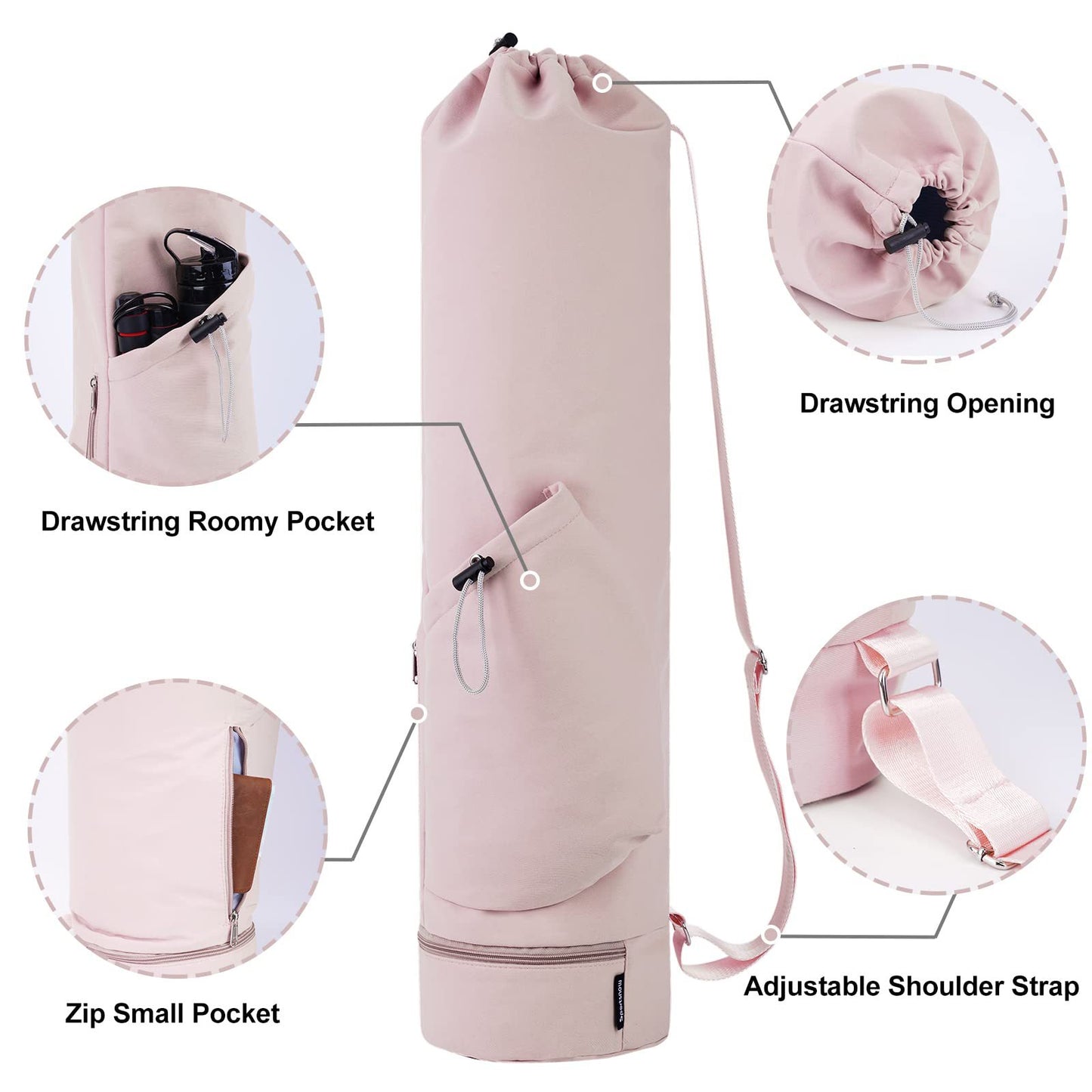 Yoga Rolltasche Brehn
