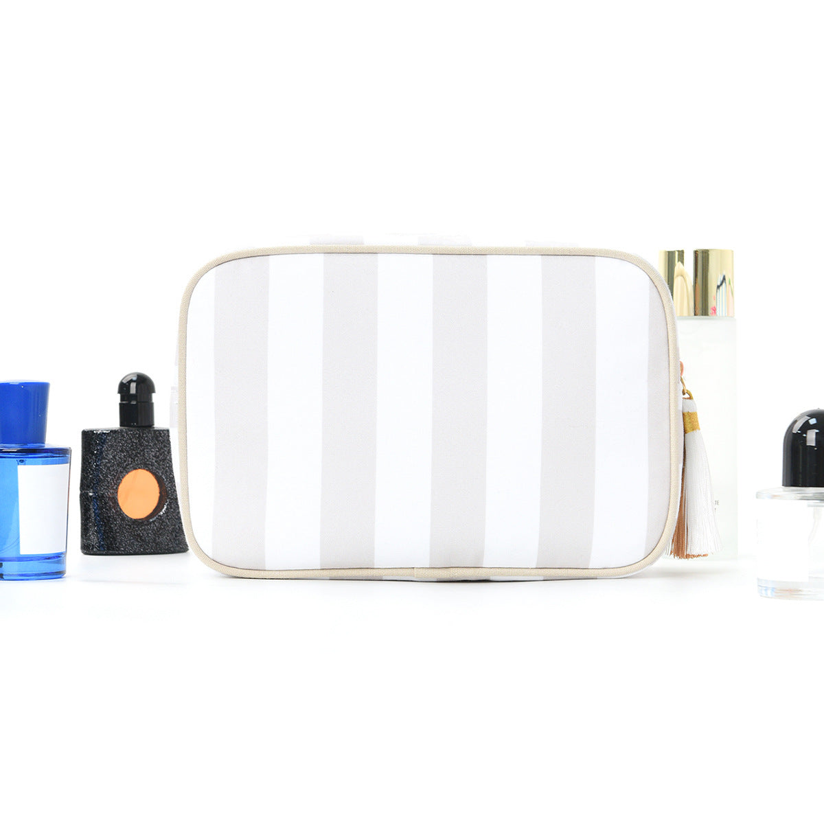 Eleganter Kosmetik-Organizer mit Praktischen Fächern Brehn