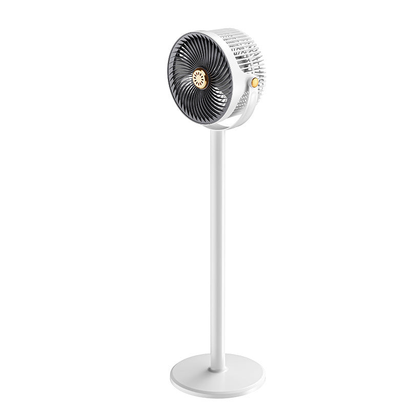 Damen Hochleistungs Standventilator mit 360-Grad-Drehung und Fernbedienung Brehn