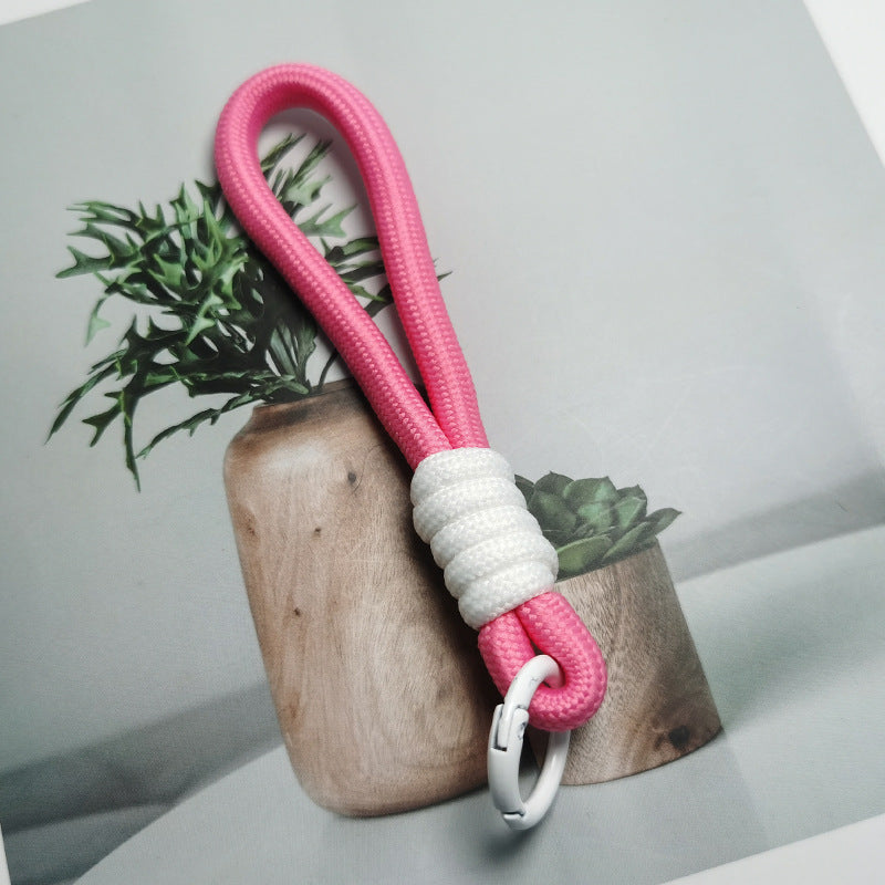 Schwere Paracord Schlüsselanhänger Halter Brehn